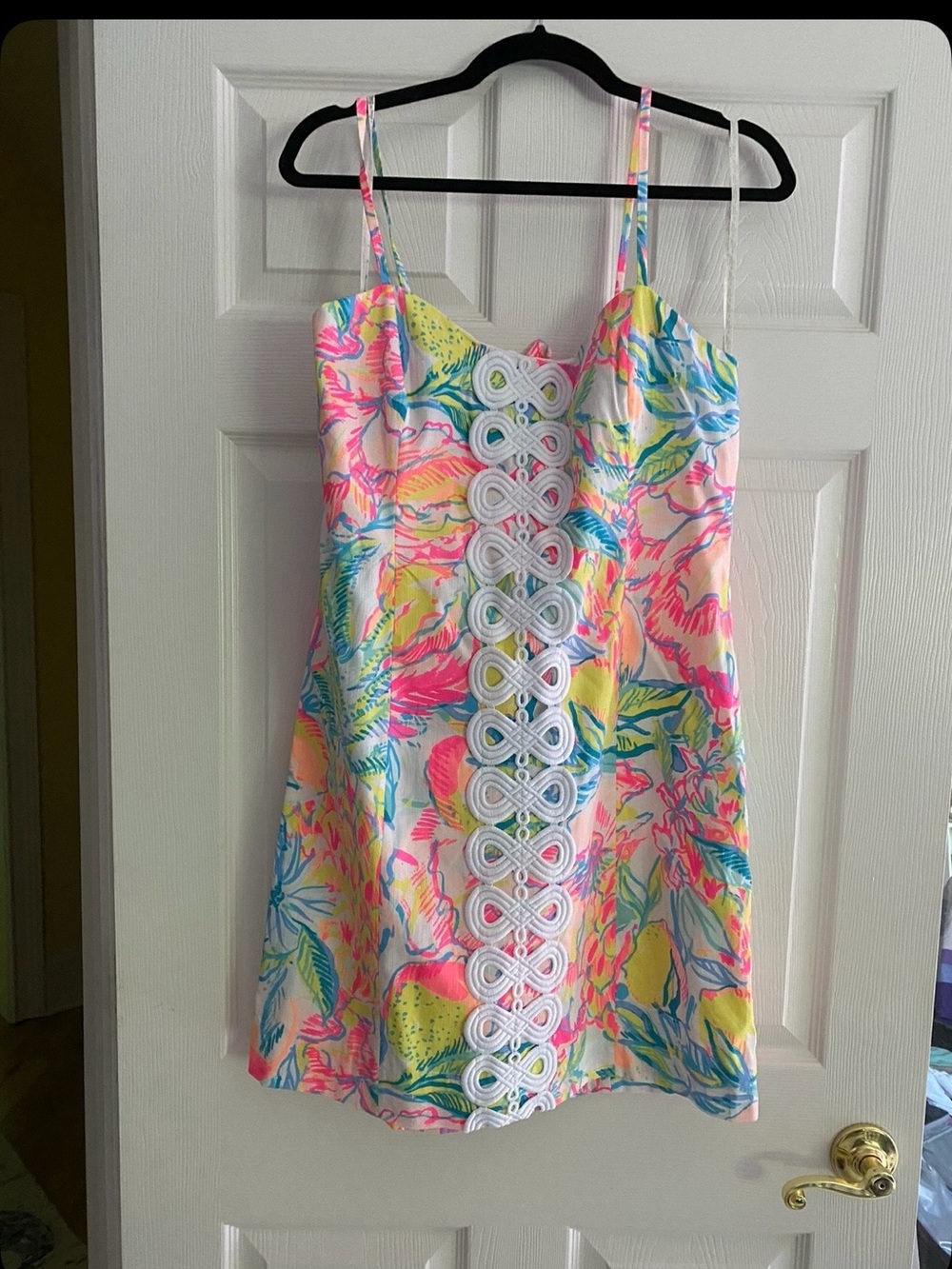NWT Lilly Pulitzer Shelli Shift Dress